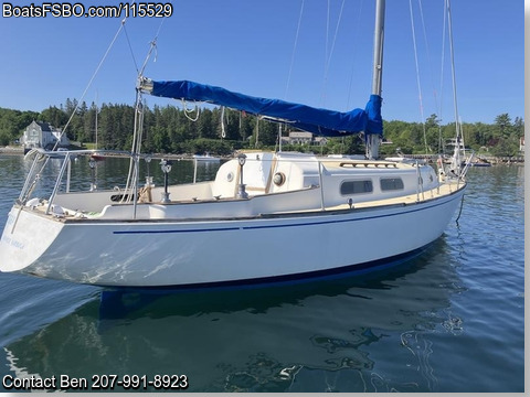 33'  1970 Pearson 33 BoatsFSBOgo