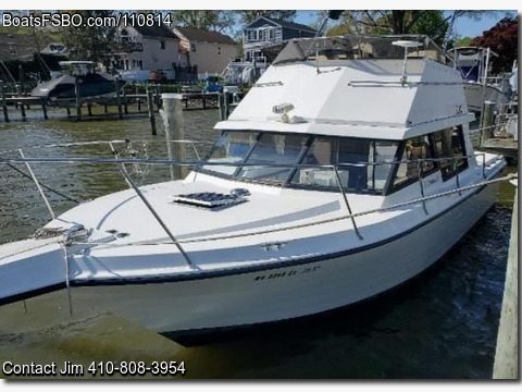 33' 1998 Penn Yan 339 Commander BoatsFSBOgo