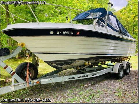 24' 1991 Penn Yan Challenger 242 BoatsFSBOgo