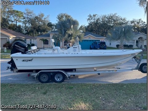 22' 2015 Pioneer Bulls Bay BoatsFSBOgo