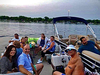 Playbuoy Party Barge Fox Lake Illinois BoatsFSBOgo