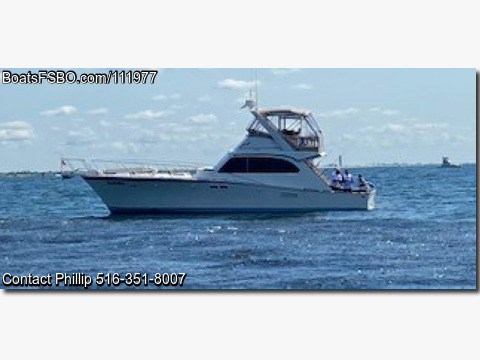 46' 1980 Post 46 Sport Fisherman BoatsFSBOgo