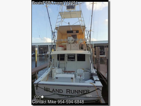 42' 1976 Post Convertible Sportfish BoatsFSBOgo