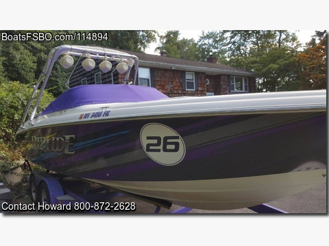 26' 1997 Powerquest 260 Legend XL BoatsFSBOgo