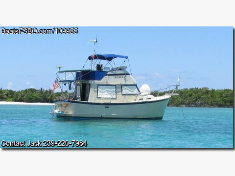 30' 1979 Prairie 29 Trawler BoatsFSBOgo