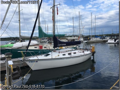 23' 1998 Precision P23 BoatsFSBOgo