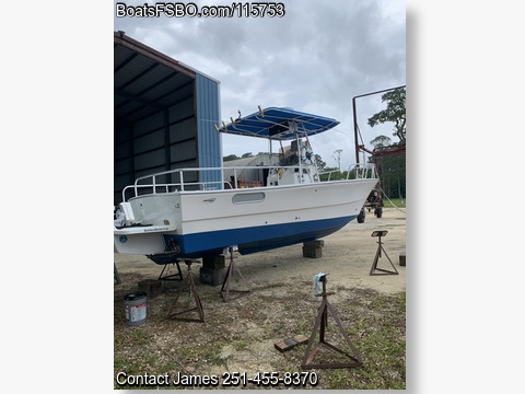 31' 2004 Premium Custom Center Console BoatsFSBOgo