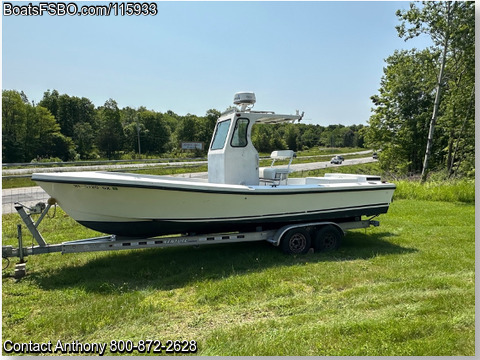 24'  1997 Privateer Fishing BoatsFSBOgo