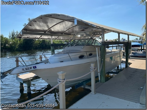 27' 1998 Pro Line 251 WA BoatsFSBOgo