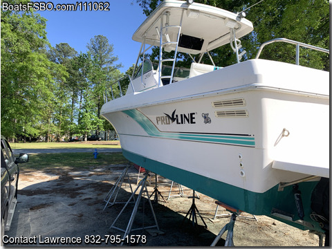 30' 1993 Pro Line 2950 BoatsFSBOgo