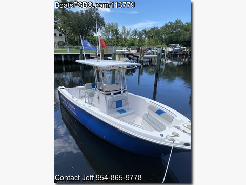 23' 2008 Pro Line Sport BoatsFSBOgo