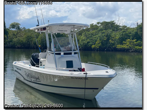 21' 2008 Pro Line Sport BoatsFSBOgo