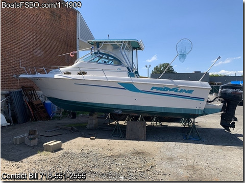 25' 1999 Pro Line 25 BoatsFSBOgo