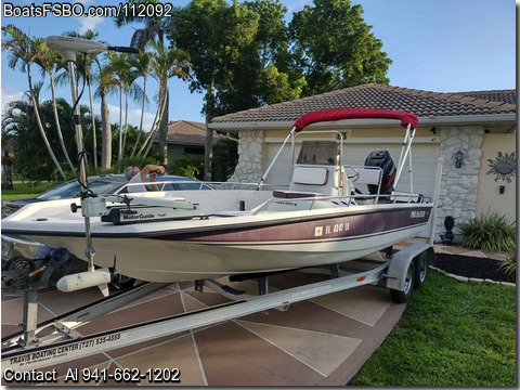 22' 1999 Pro Master 210 Travis Editiion BoatsFSBOgo