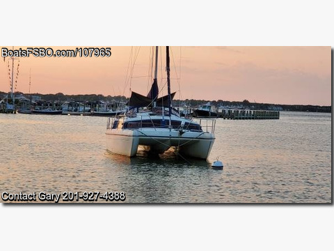 34' 1989 Prout Event 34 BoatsFSBOgo