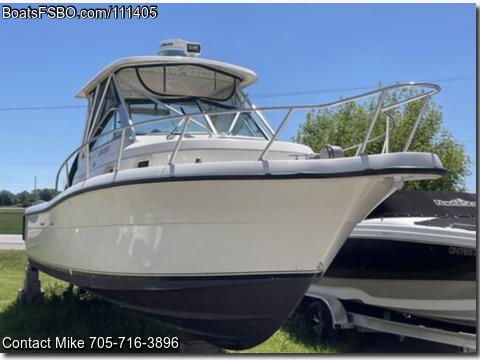 30' 1998 Pursuit 2800 WA BoatsFSBOgo