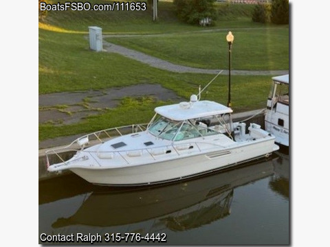37' 2002 Pursuit 3400 Express BoatsFSBOgo