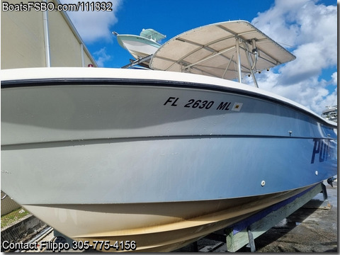 28' 1998 Pursuit 2870 CENTER CONSOLE BoatsFSBOgo