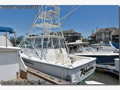 34' 2001 Pursuit 3400 Express BoatsFSBOgo