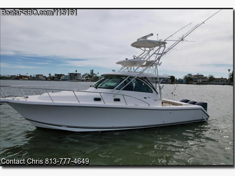 39' 2016 Pursuit OS 385 Offshore BoatsFSBOgo