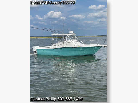 30' 1999 Pursuit Express BoatsFSBOgo