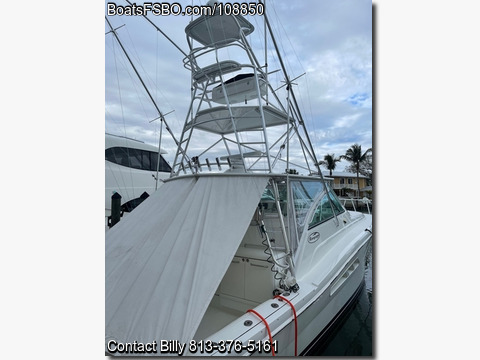 41' 2011 Rampage 41 Express BoatsFSBOgo