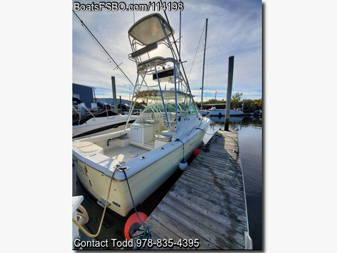 31' 2004 Rampage 30 Express BoatsFSBOgo