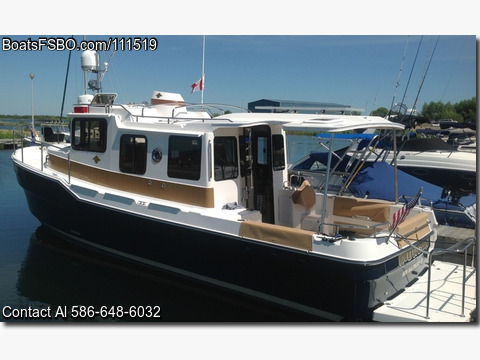 31' 2018 Ranger Tugs R31 S BoatsFSBOgo