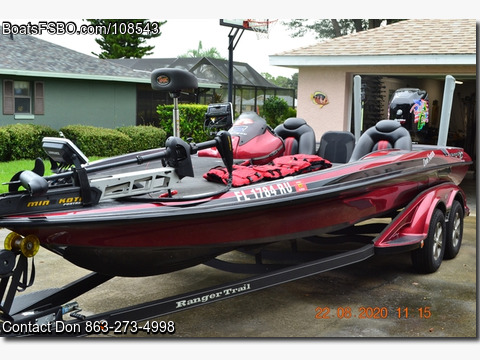 22' 2010 Ranger Z522 Comanche BoatsFSBOgo