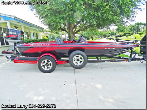 20' 2004 Ranger 195 Vs BoatsFSBOgo