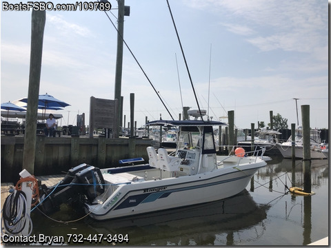 25' 1996 Ranger 250 C BoatsFSBOgo