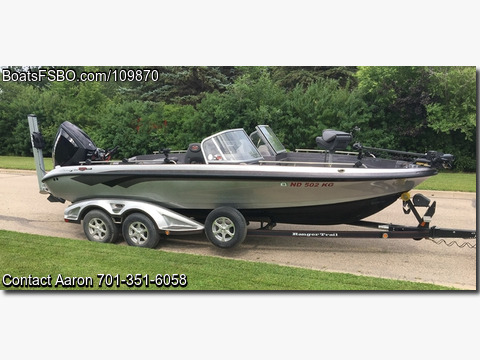 21' 2015 Ranger 621 FS BoatsFSBOgo