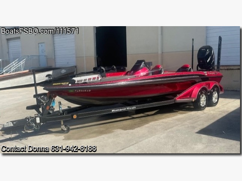 22' 2017 Ranger Z522 Comanche BoatsFSBOgo