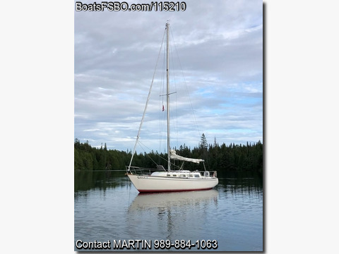33' 1972 Ranger 33 BoatsFSBOgo