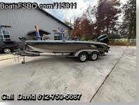 Ranger 620 Walleye Limited Edition