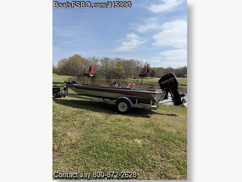 18'  1985 Ranger 350 V BoatsFSBOgo