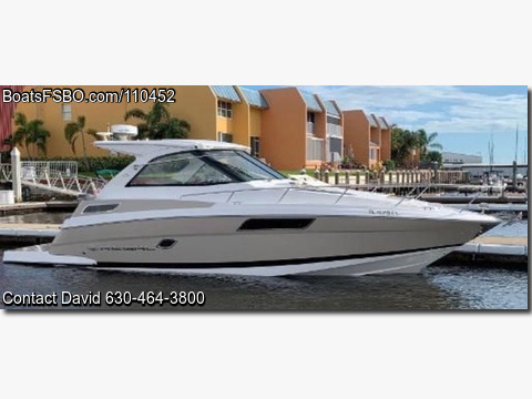 37' 2013 Regal 35 SC BoatsFSBOgo