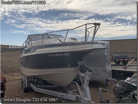 23' 1987 Regal Ambassador 233 XL BoatsFSBOgo