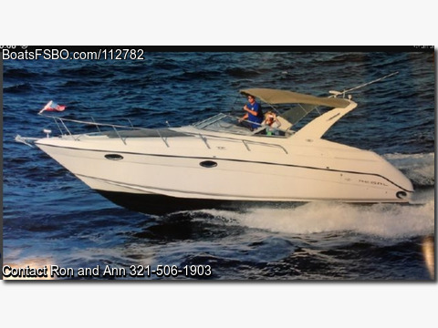 32' 1999 Regal Commodore 322 BoatsFSBOgo