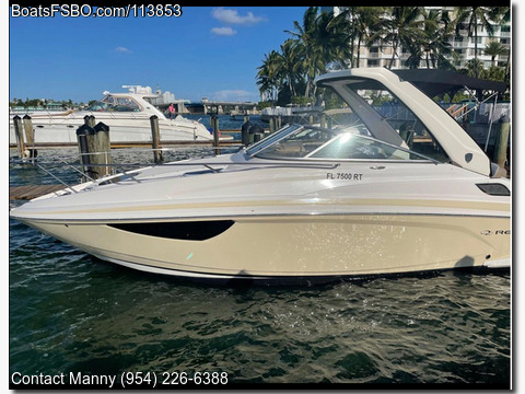 29' 2018 Regal 28 Express BoatsFSBOgo