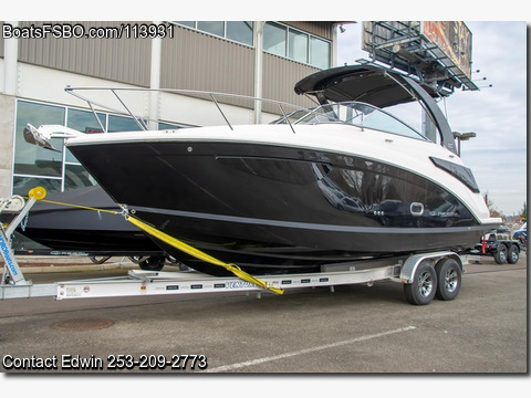 27' 2022 Regal 26 XO BoatsFSBOgo