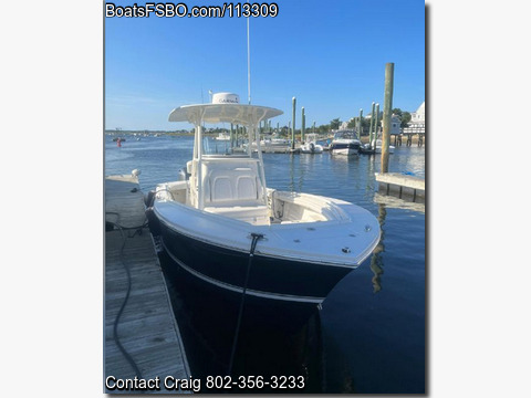23' 2019 Regulator 23 Cc BoatsFSBOgo