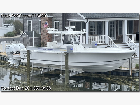 34' 2022 Regulator 34 CC BoatsFSBOgo