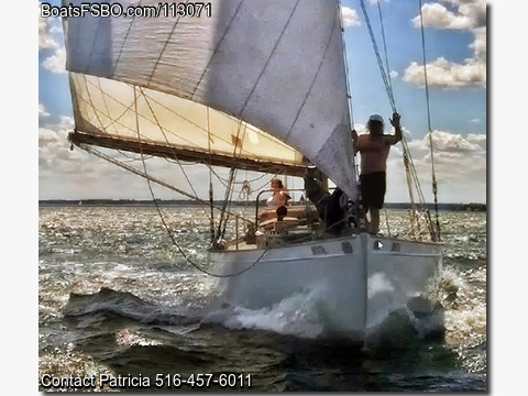 53' 1937 Rhodes Cutter BoatsFSBOgo