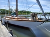 Rhodes Reliant Classic Yawl  Charleston South Carolina BoatsFSBOgo