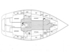 Rieff Built Noe 36 Sloop Fall River Massachusetts BoatsFSBOgo