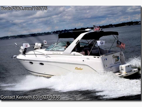 30' 2003 Rinker 270 Fiesta Vee BoatsFSBOgo