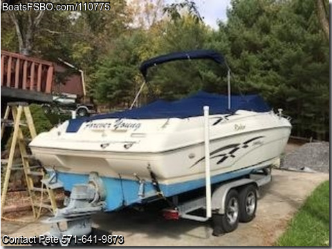 27' 2001 Rinker 272 Captiva BoatsFSBOgo