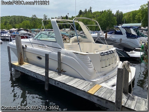 333' 2003 Rinker 320 Fiesta Vee BoatsFSBOgo