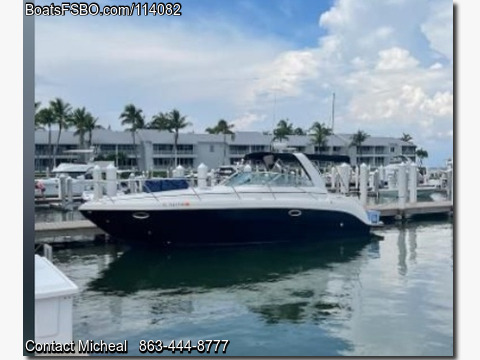 33' 2001 Rinker Fiesta Vee 330 BoatsFSBOgo